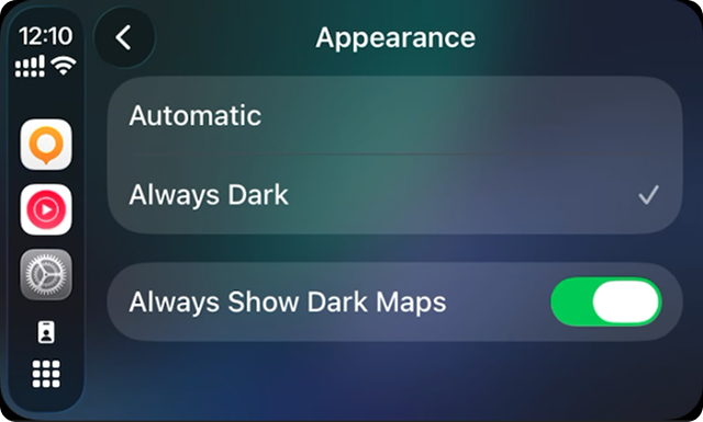 Map Theme