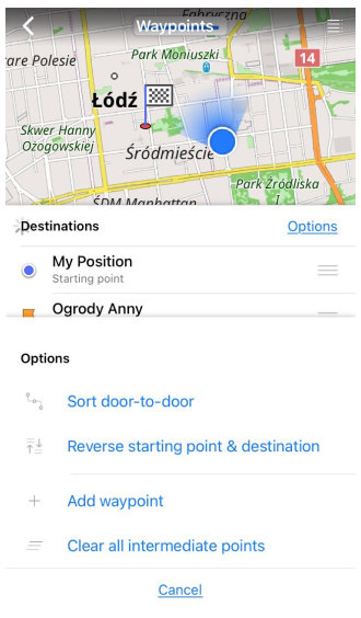 Navigation intermediate iOS 2