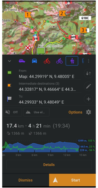 Navigation intermediate Android 1