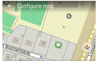 Calque d&#39;édition OSM