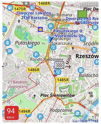 Velocímetro
