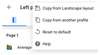 Harita Ekranı Düzeni