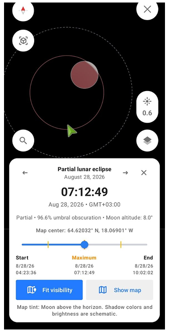 Lunar Eclipse