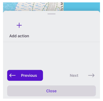 Quick action widget_ios_add2