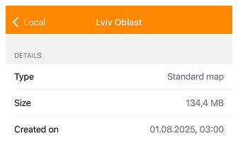 Viewing data