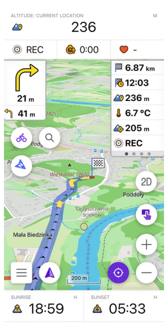 Bildschirm konfigurieren