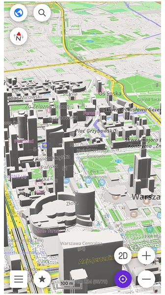 Bâtiments 3D