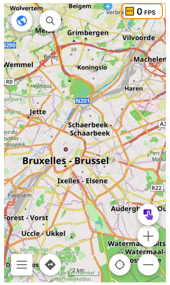Widget de développement iOS 2