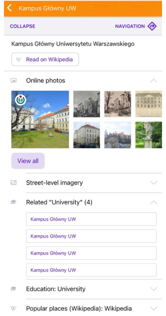 Correlati iOS