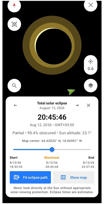 Solar Eclipse