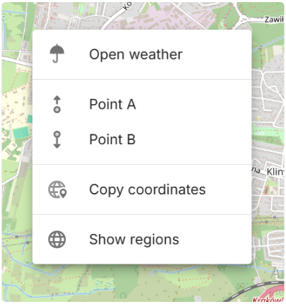 Analizzatore di tracce