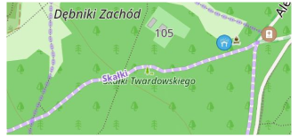 Fitnessroutes