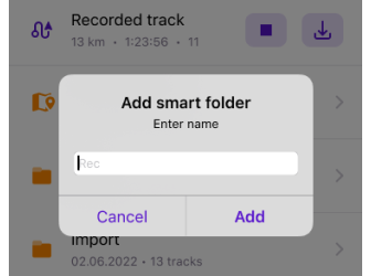 Mijn plaatsen tracks