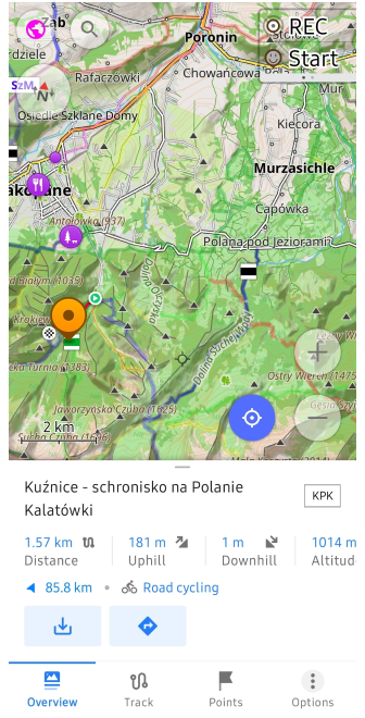 Route-info