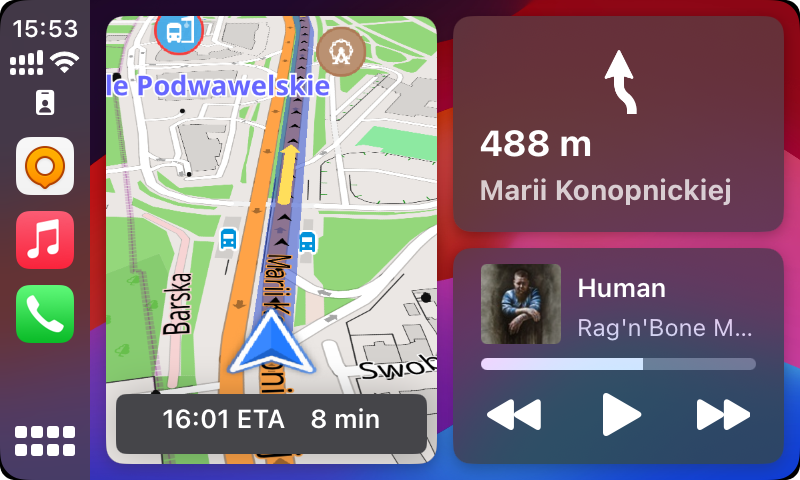 CarPlay