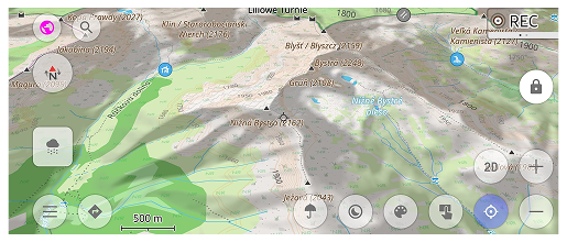 Grade para botões_h_android