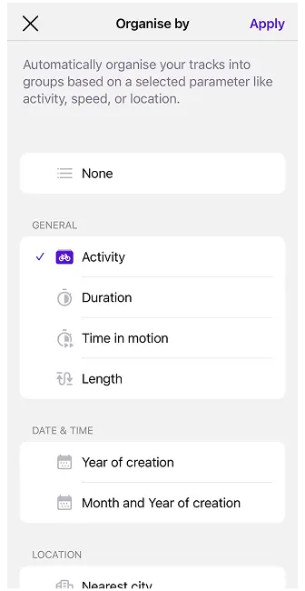 Smart Folders