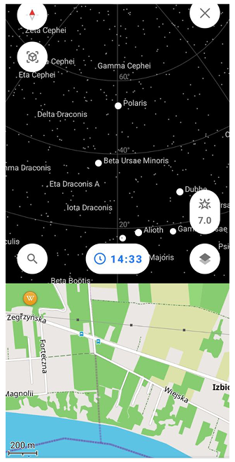 Configurar Visualização
