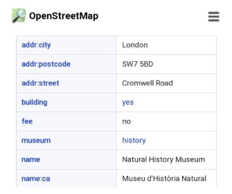 Посилання OSM
