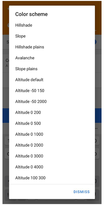 Колірна схема
