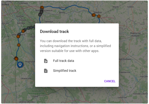 Навігація в веб